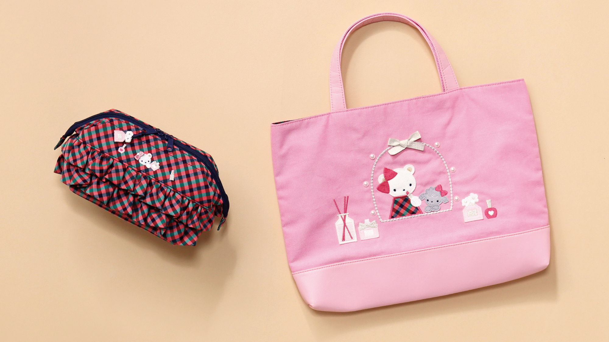 芦屋モンテメール店限定の新作アイテムが登場！ | ファミリア公式サイト