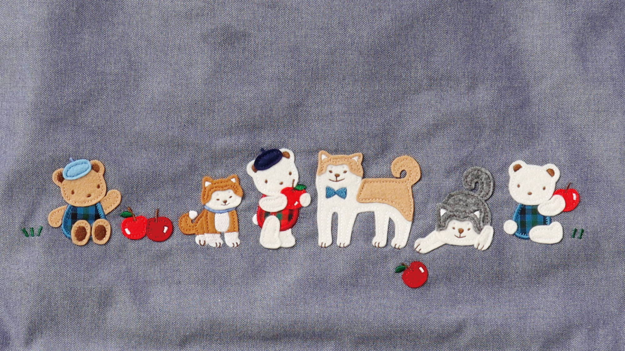 大仙市のふるさと納税返礼品にデニムシリーズが新しく登場