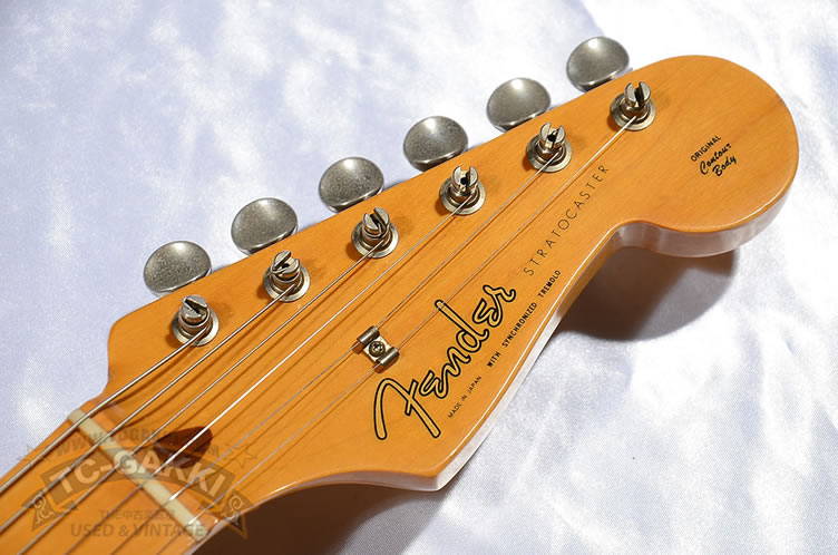 Fender Japan JV model
