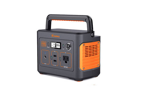 Jackery ポータブル電源 400 容量110000mAh/400Wh – Jackery Japan