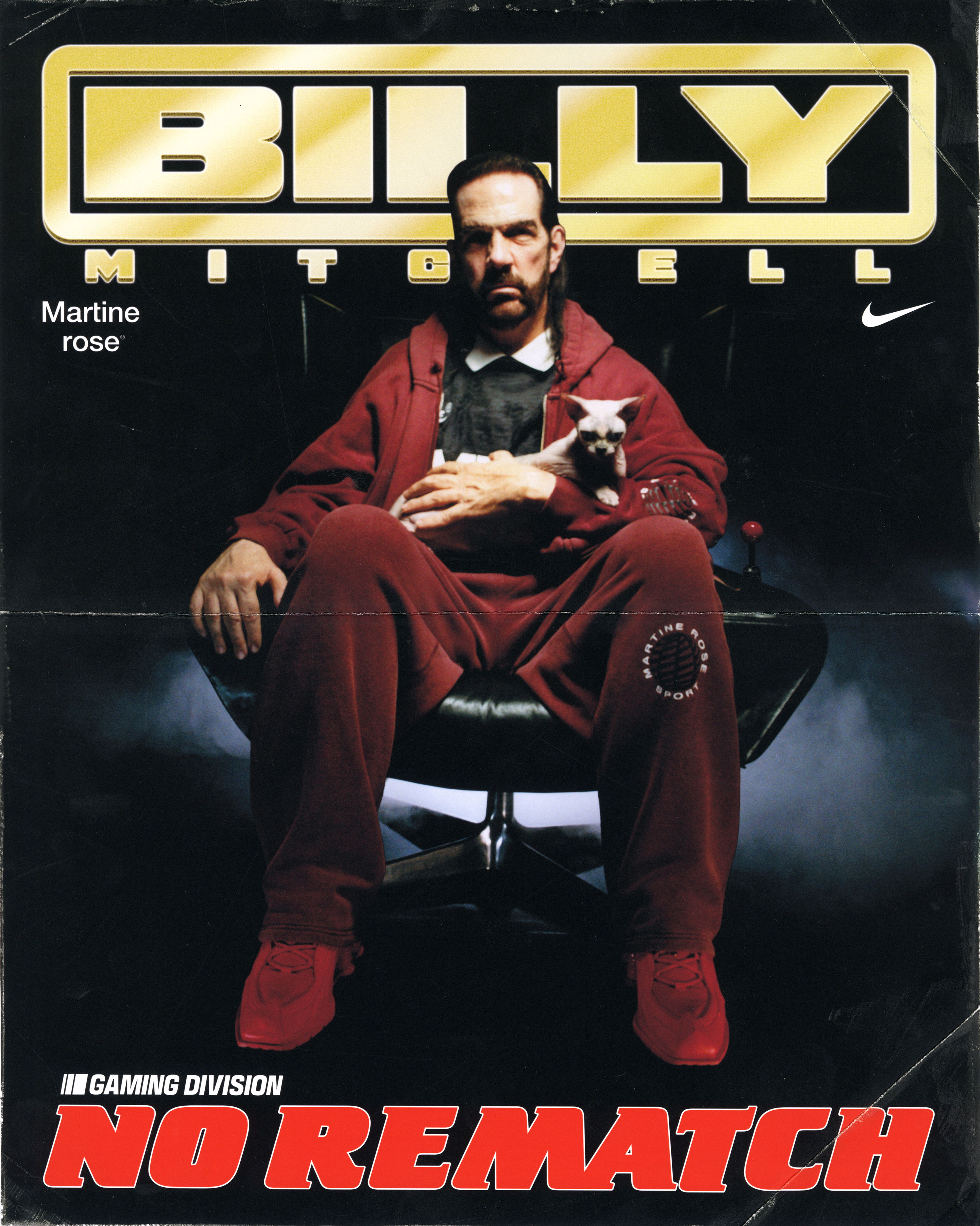 Features | The 2025 Nike x Martine Rose Sport collection｜【公式