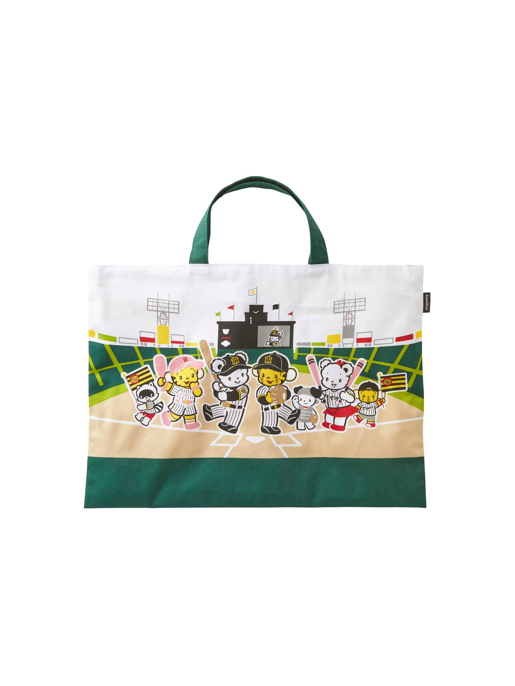 レッスンバッグ再販売日が決定】阪神タイガースとのコラボ！大人気