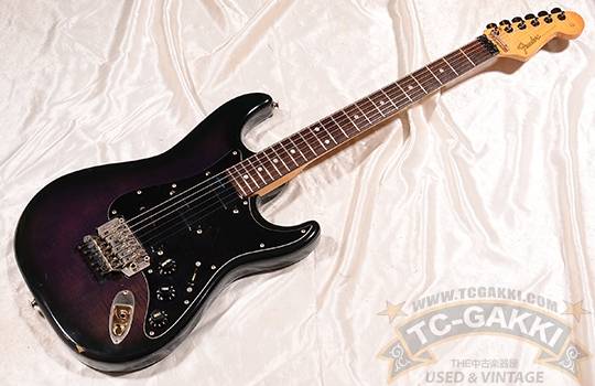 Fender Japan 夢の上位機種 ~EXTRAD・JV・Custom Edition~