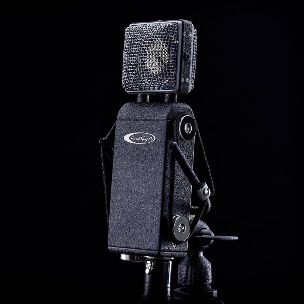 The Amethyst – JZ Microphones Latvia