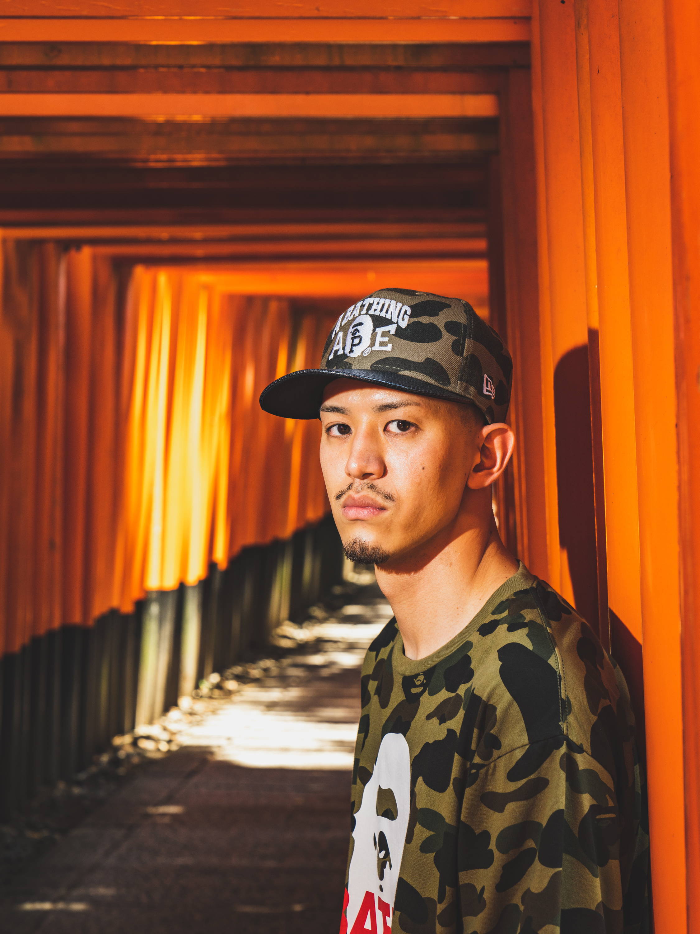 BAPE® CAP COLLECTION | bape.com