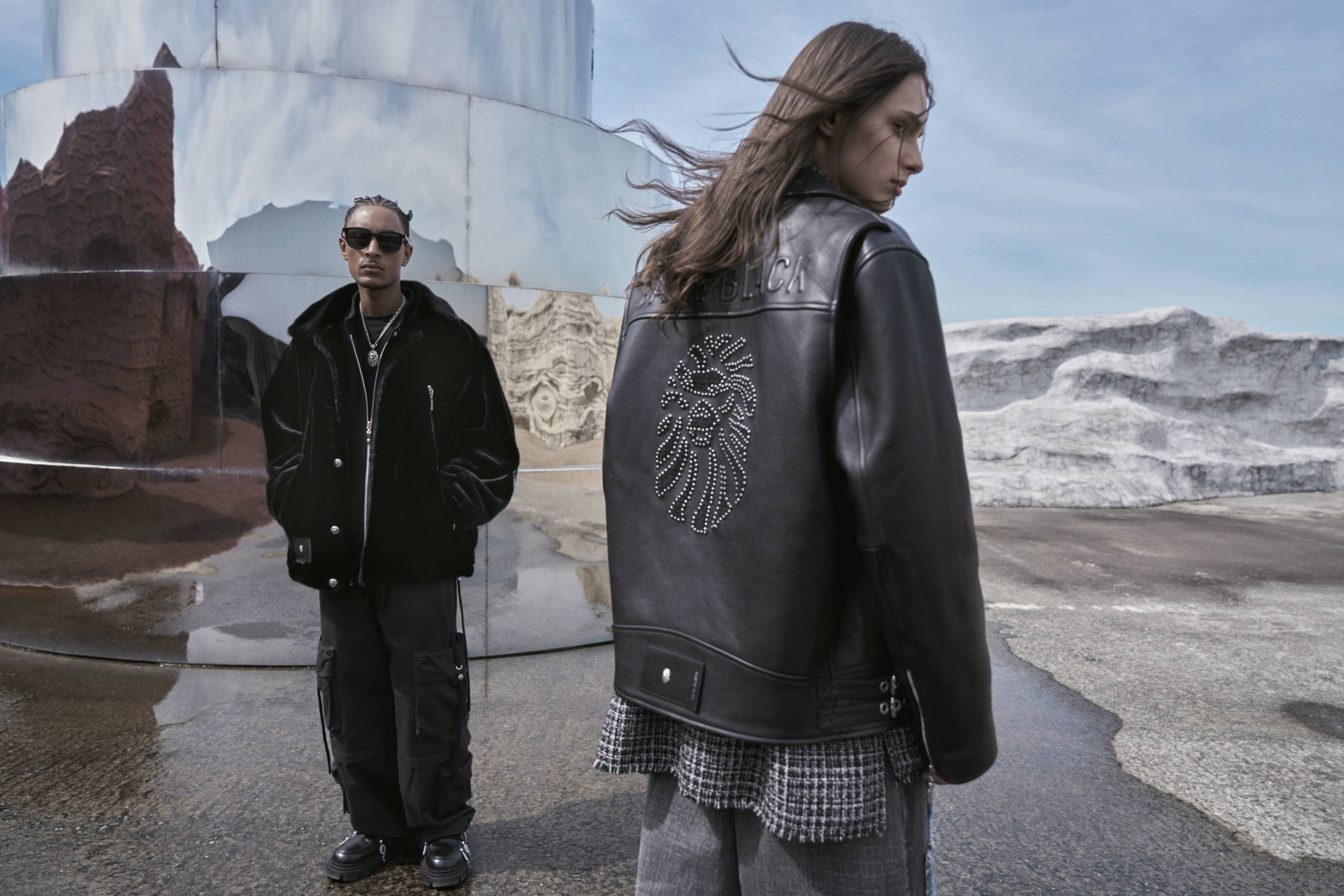 BAPE BLACK® FW24 Collection Launch | bape.com