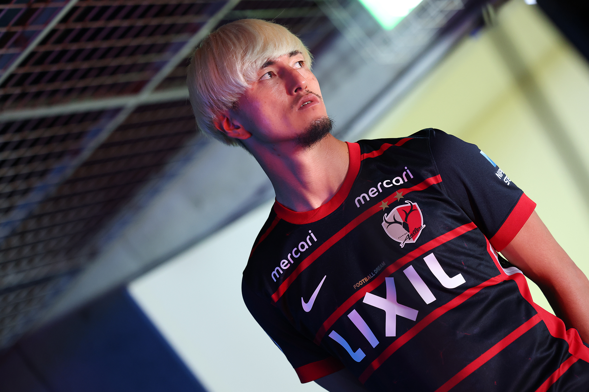 2026 KASHIMA ANTLERS UNIFORM – 鹿島アントラーズFC - 公式オンライン