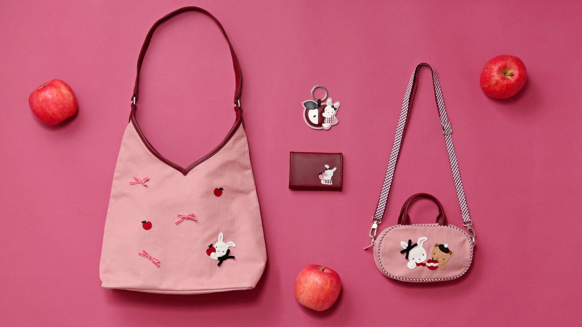 秋の新作コレクション「秋のファミリアショー2025」を開催