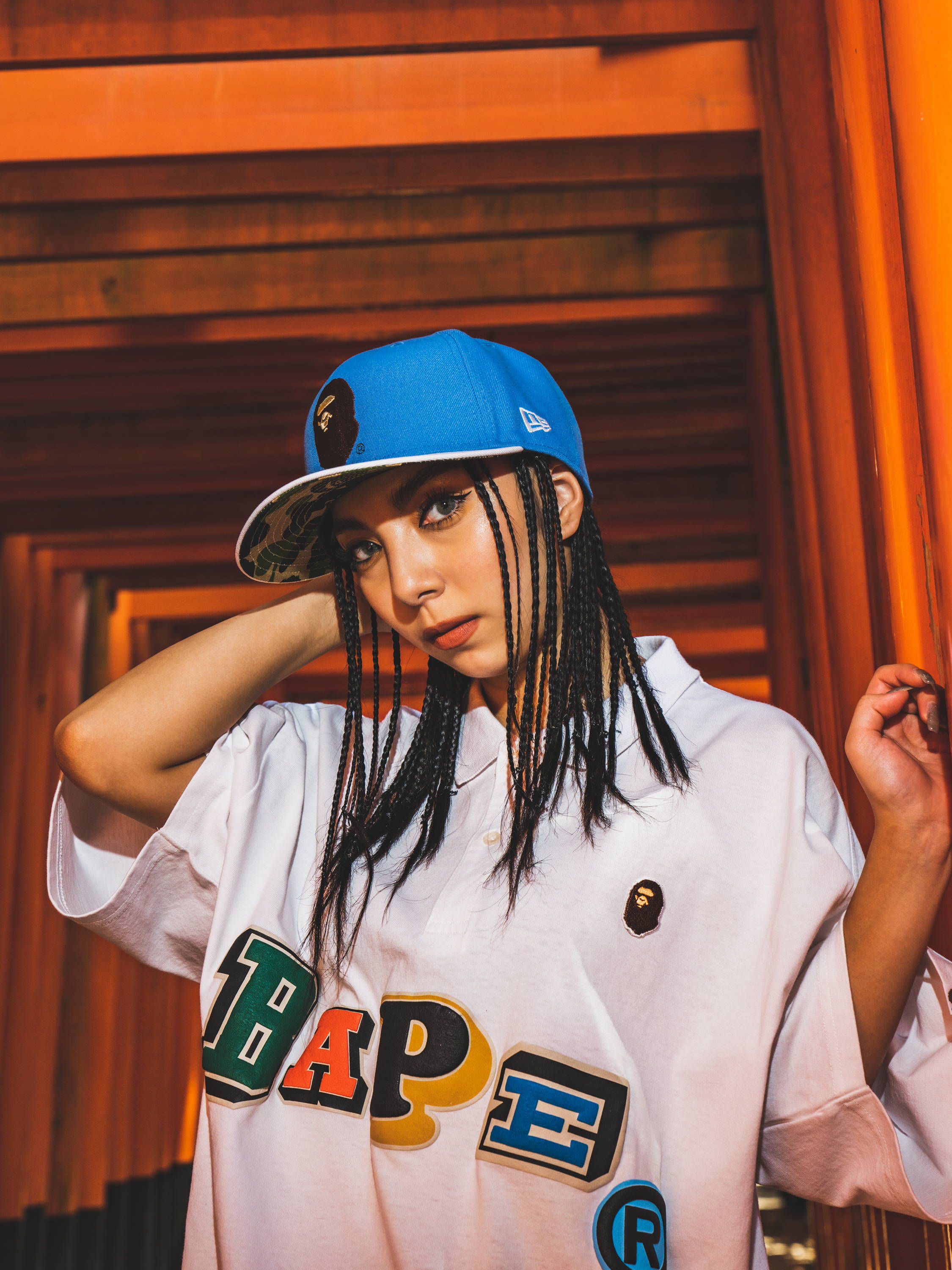 BAPE® CAP COLLECTION | bape.com