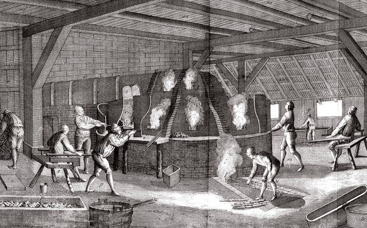 Barovier&Toso（バロビエーレ・トーゾ工房）｜ムラーノガラス