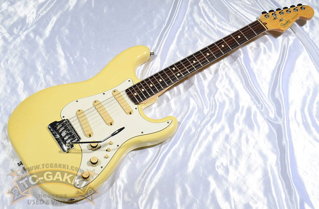 Fender Japan 夢の上位機種 ~EXTRAD・JV・Custom Edition~