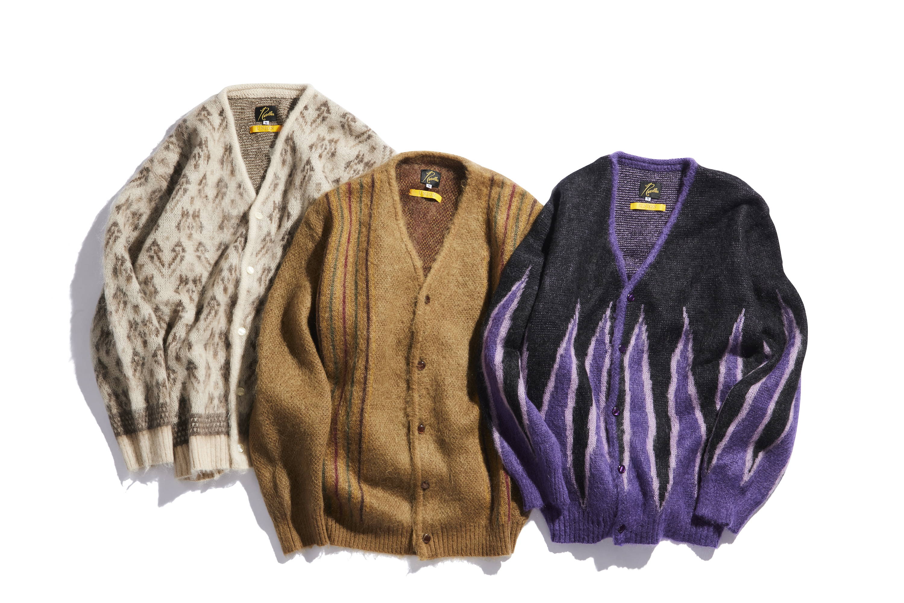 Features | NEEDLES + UNION 22 HOLIDAY COLLECTION｜【公式通販 UNION