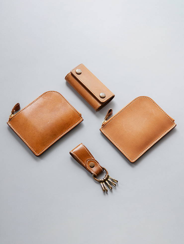 Leather Aging Gallery vol.05 – 土屋鞄製造所