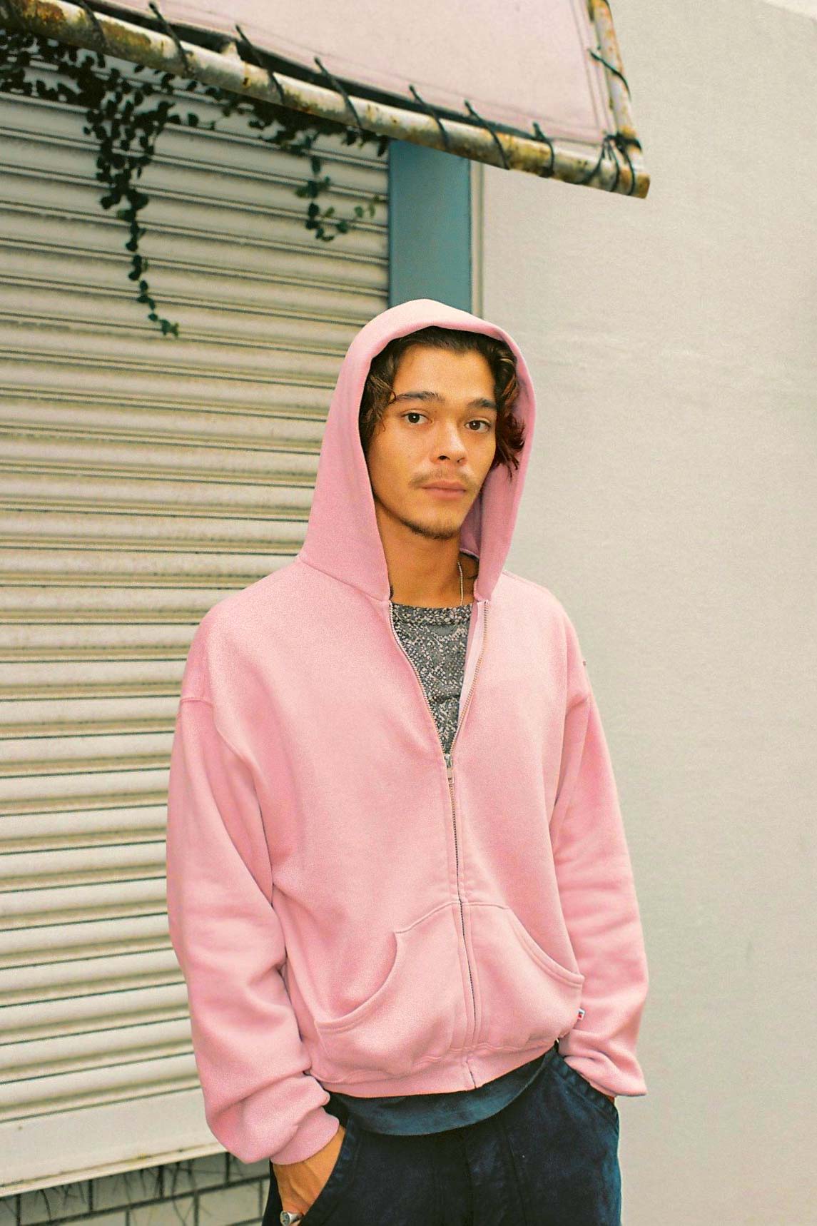 60's Faded Zip hoodie & Crew Sweatshirts – FIFTH GENERAL STORE