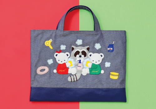 MUVEIL×familiar グランマチャームをモチーフにしたコラボアイテムが新