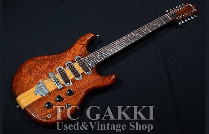 Greco GOの歴史と特徴｜国産ビンテージを代表するオリジナルモデルを