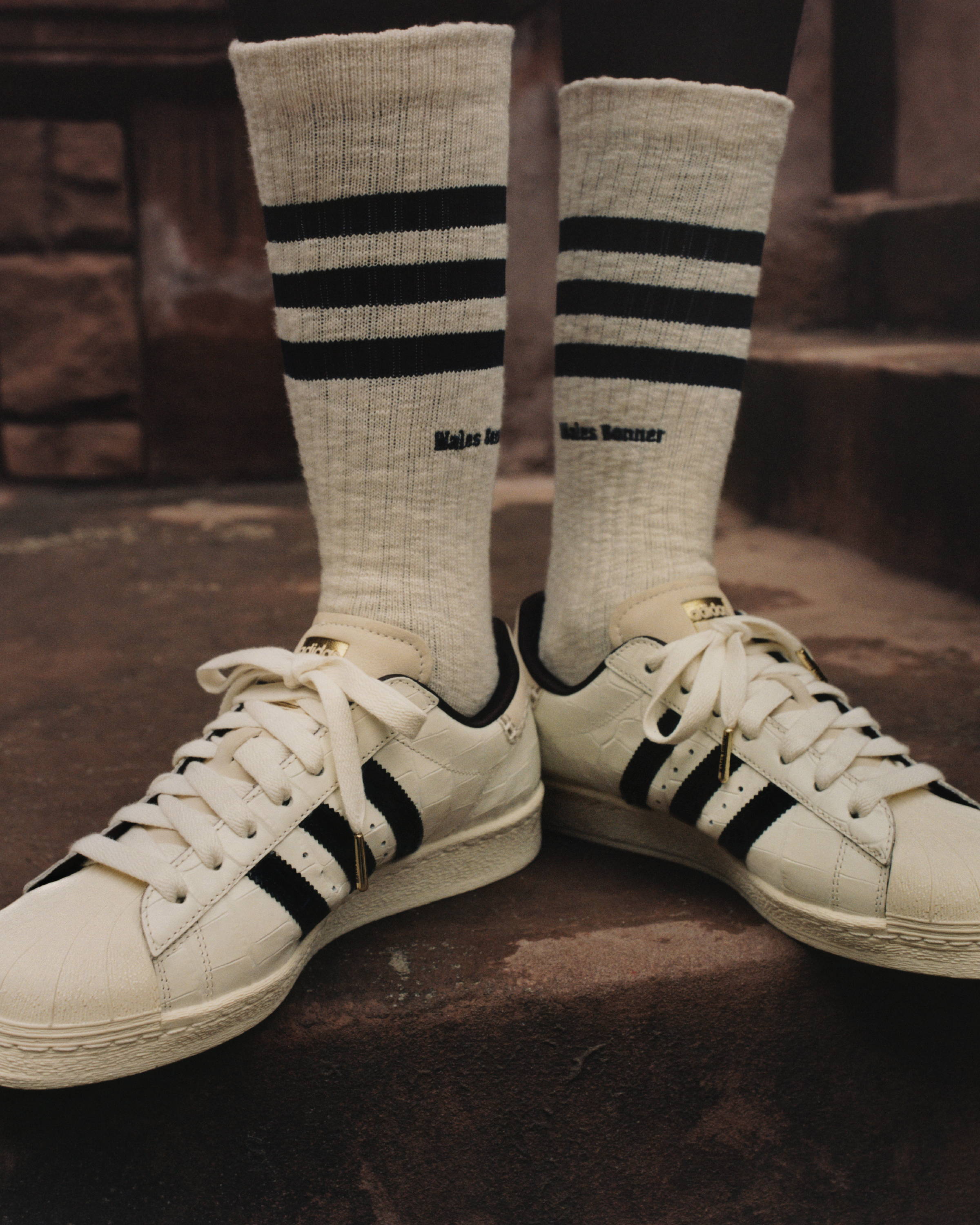 Features | adidas Originals BY WALES BONNER FW24 COLLECTION