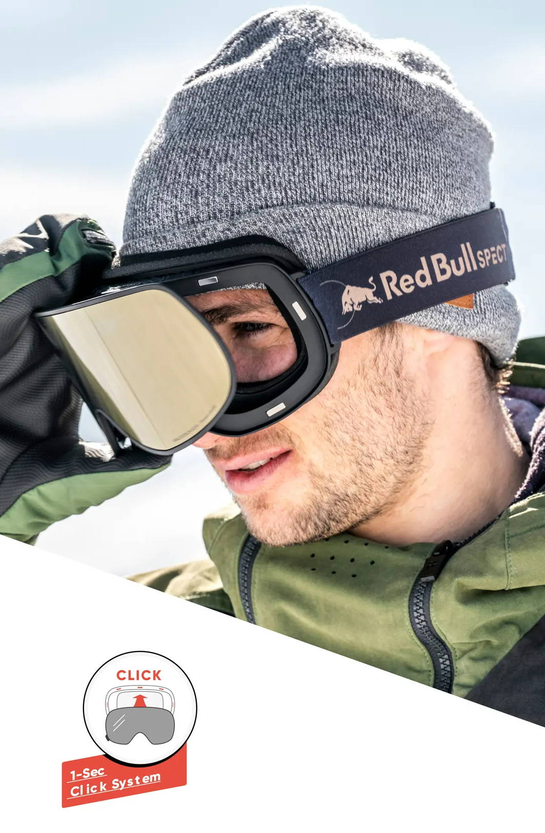 Magnetron - Red Bull SPECT Eyewear | Official Website