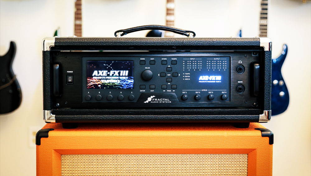 Fractal Audio FM3 Turbo MkII - Now with Extra DSP Power! — Music