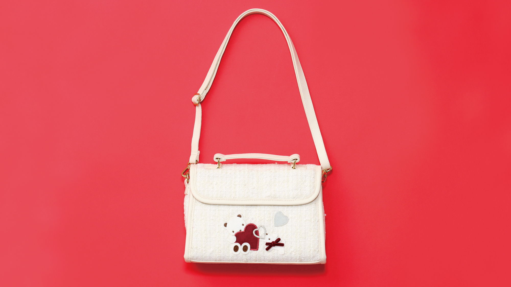 Christmas Collection 2025」ホリデーシーズンにぴったりなホワイト