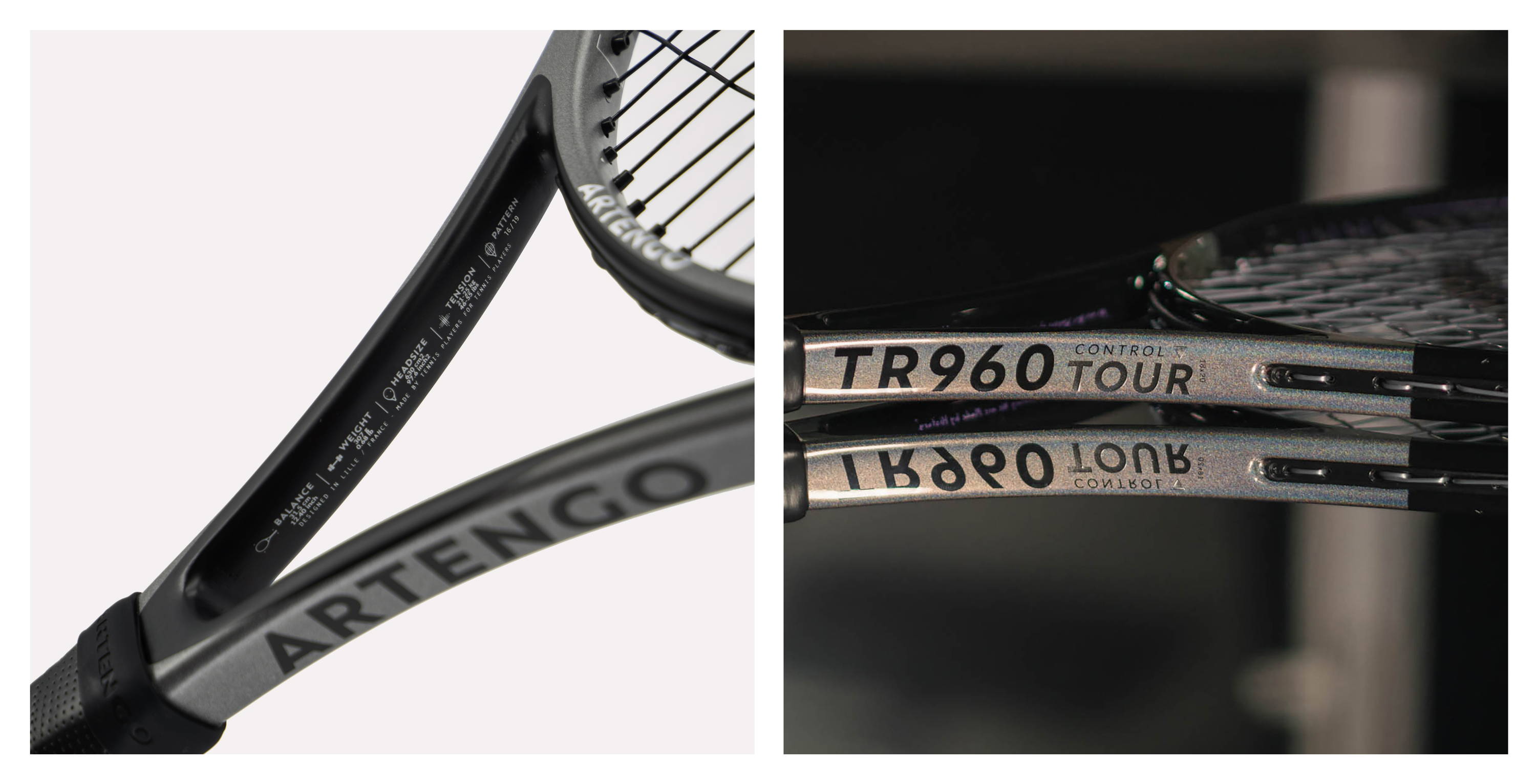 Decathlon Launches All-New TR960 Control Tour Tennis Racket in Collabo