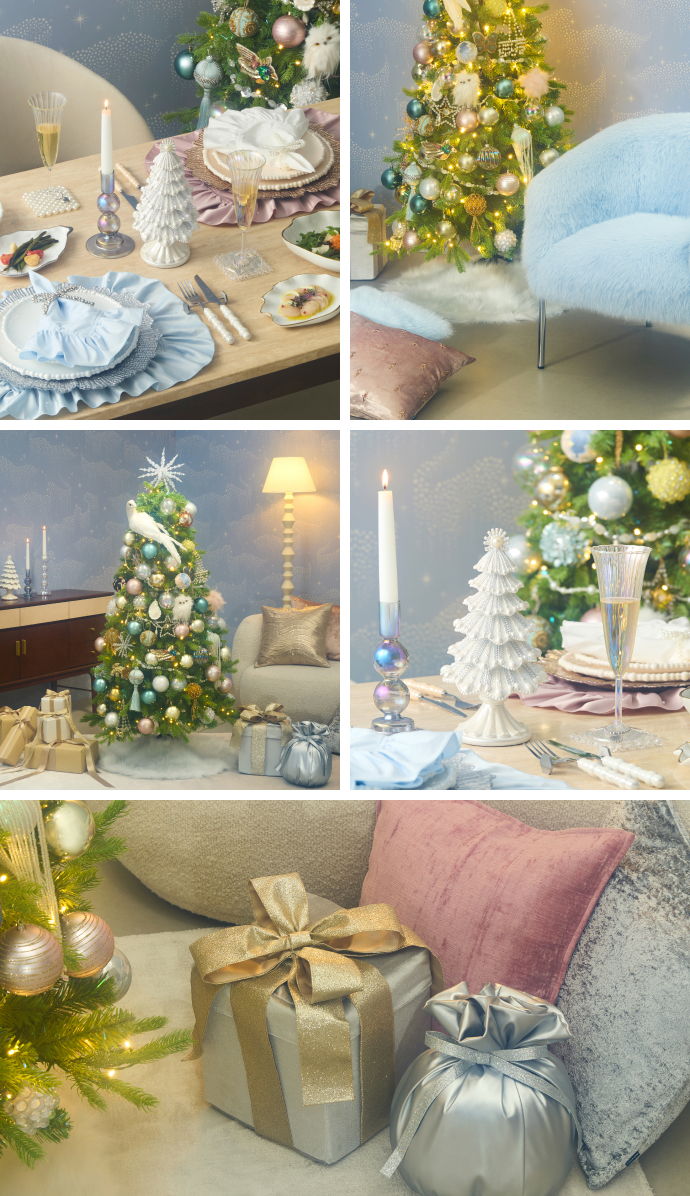 クリスマス特集 2025 | Francfranc（フランフラン）公式通販 家具