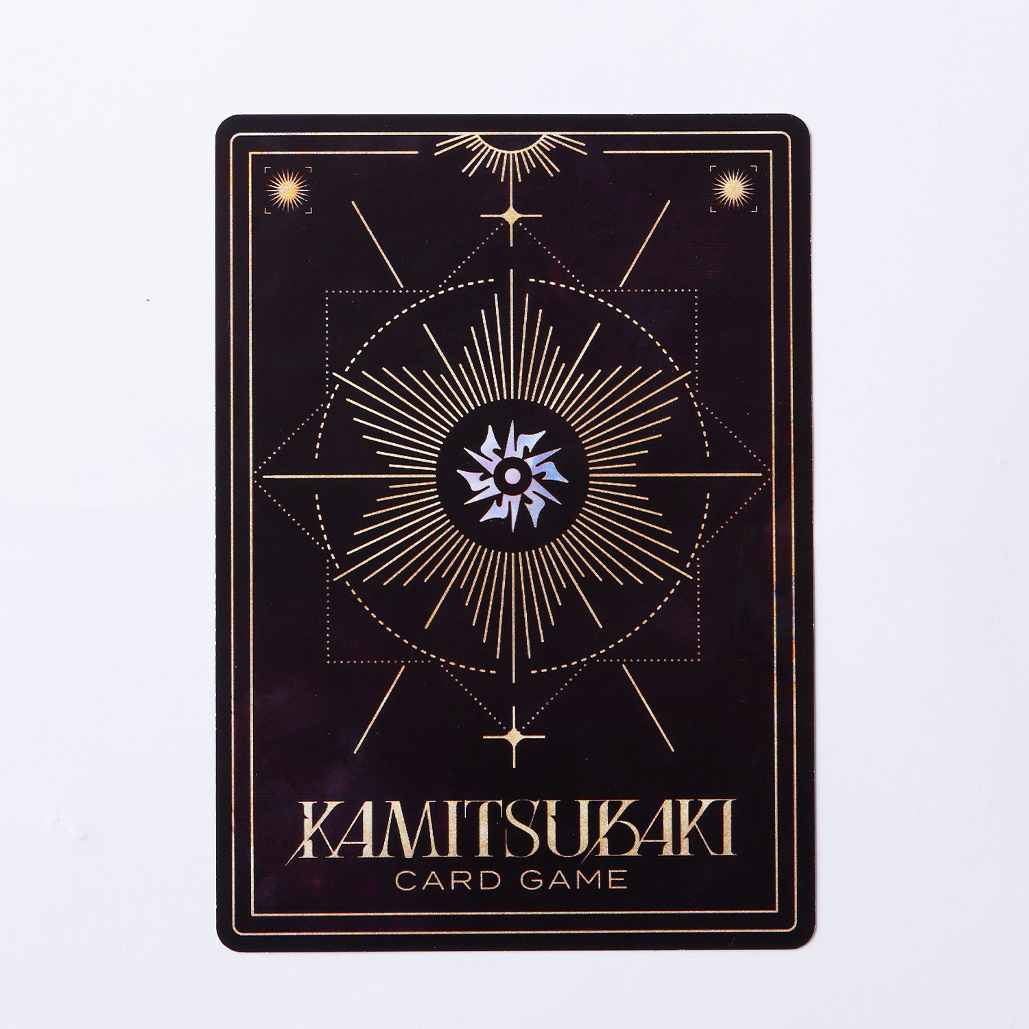 KAMITSUBAKI CARD GAME ブースターパック第5弾 ＆ OFFICIAL GOODS
