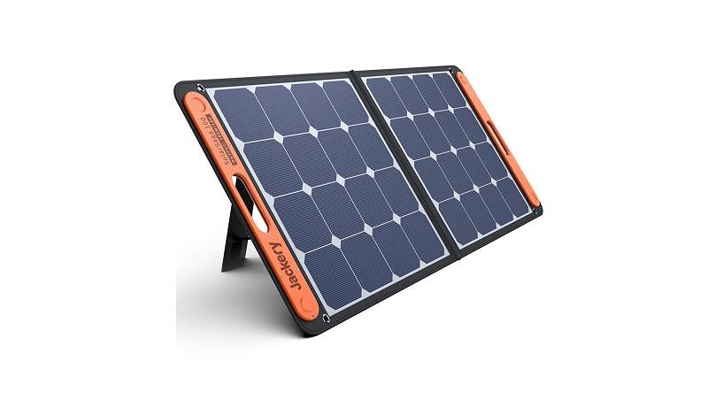 Jackery SolarSaga 100 Prime ソーラーパネル｜高変換効率・防水・防塵