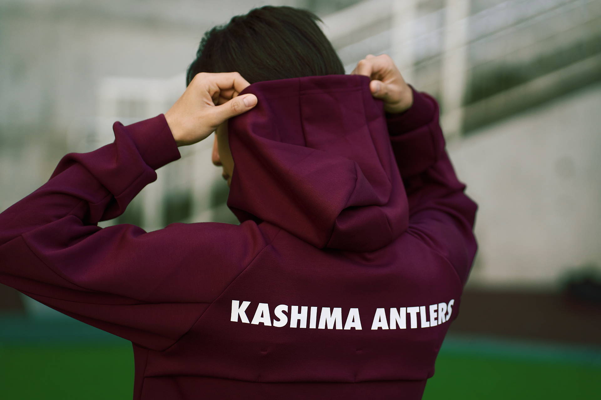 2024 AUTUMN AND WINTER COLLECTION – 鹿島アントラーズFC - 公式