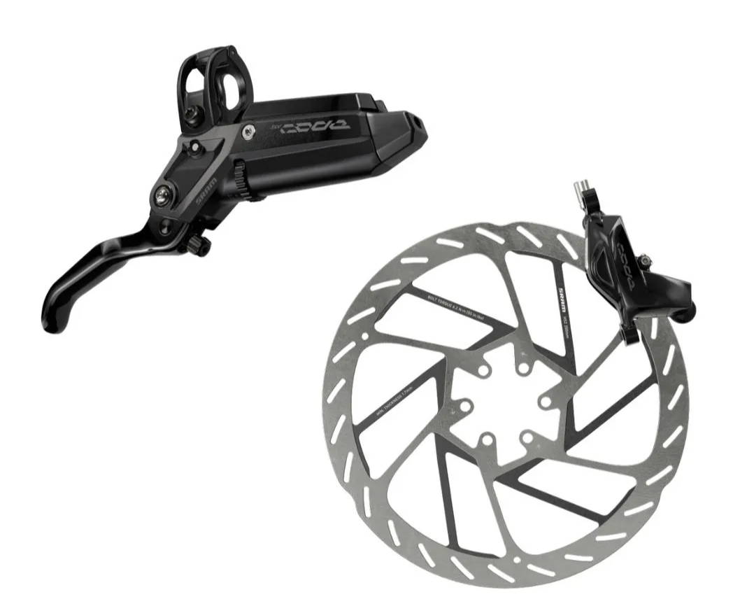 SRAM Code Silver Stealth Brake – The Lost Co.