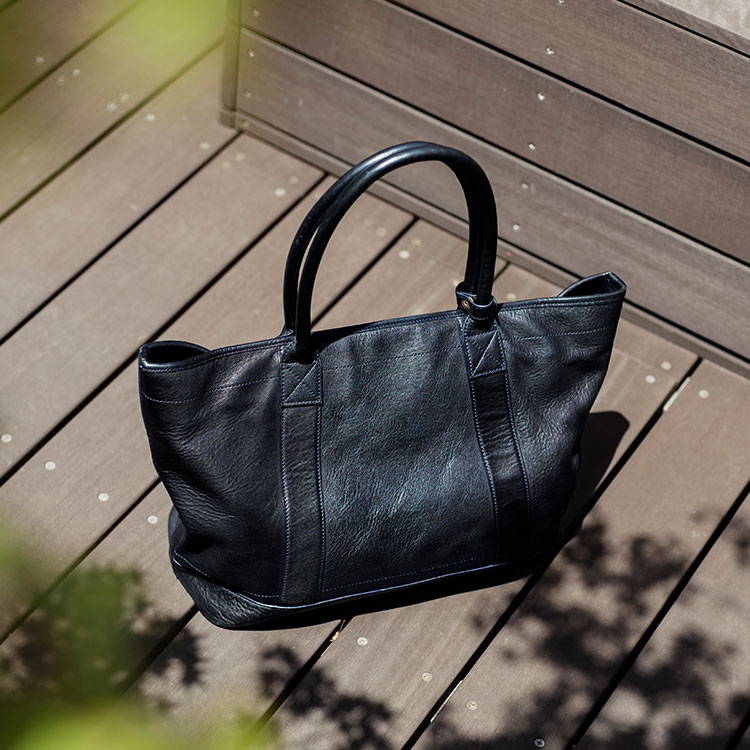 スタッフ愛用品 ビークル ラージストックトート – 土屋鞄製造所