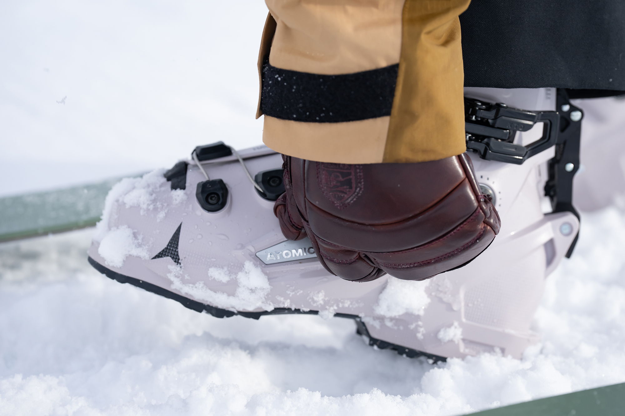 Freeskier's impressions – アトミック公式オンラインストア
