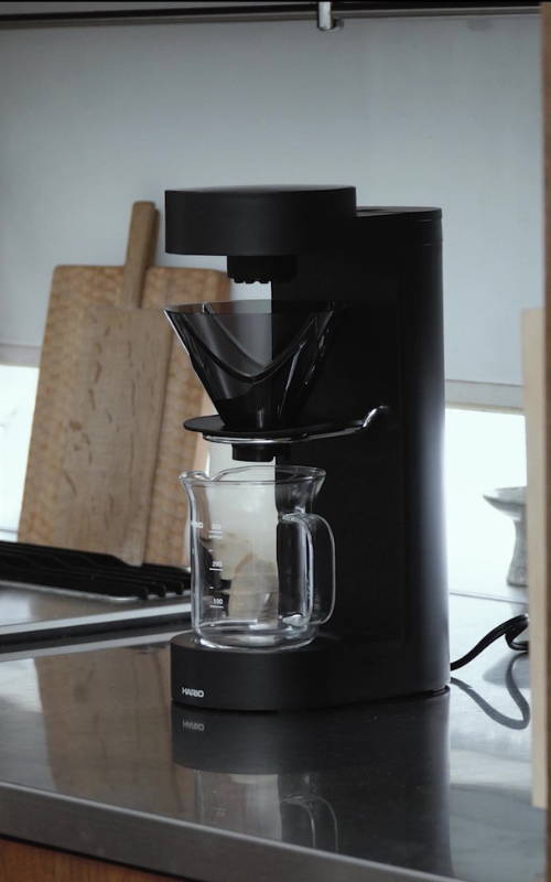 MUGEN Coffee Maker｜HARIO Official Shop