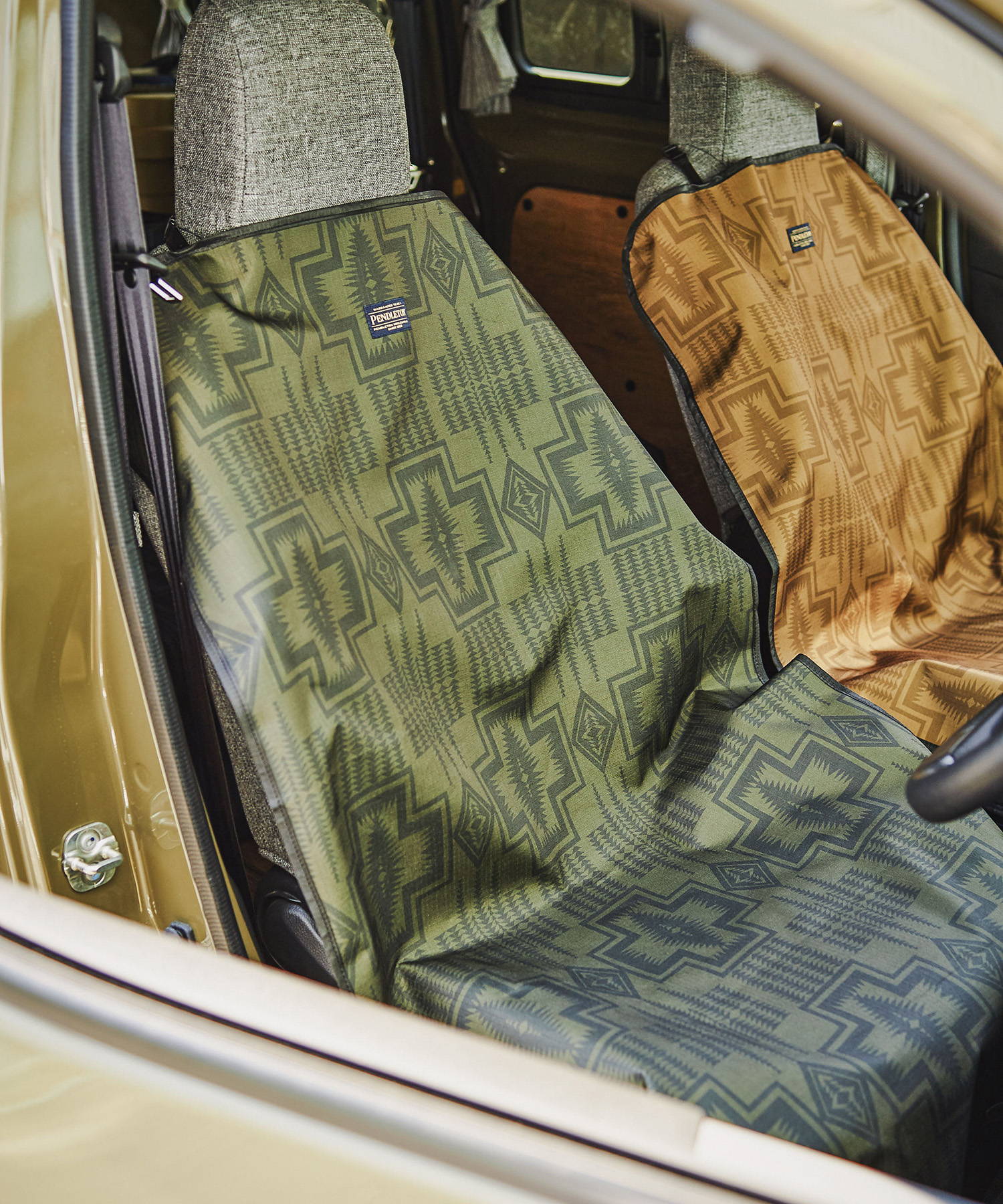 ペンドルトン×GORDON MILLER ブランケット 【公式通販】