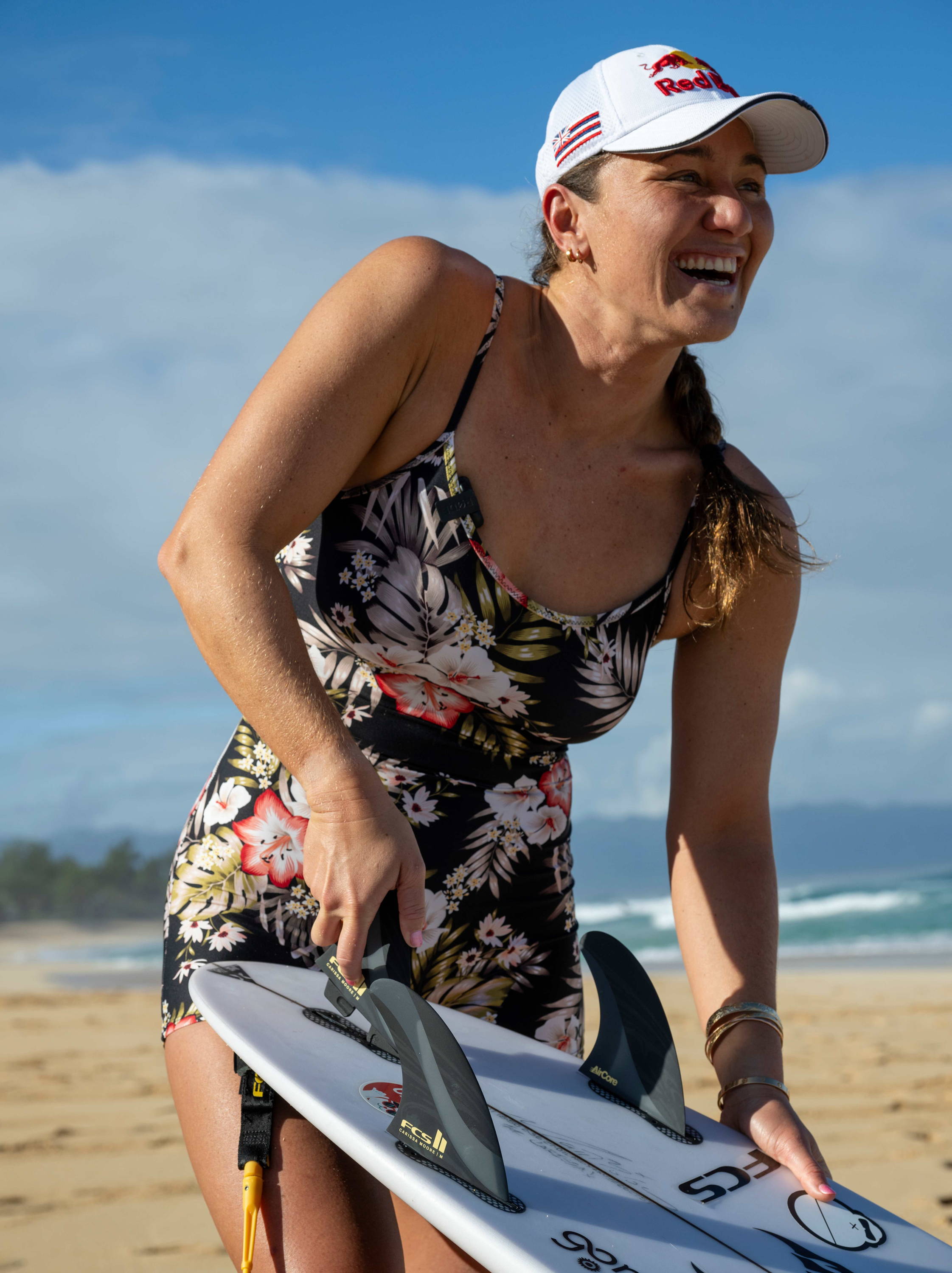 Congratulations Carissa Moore - FCS US