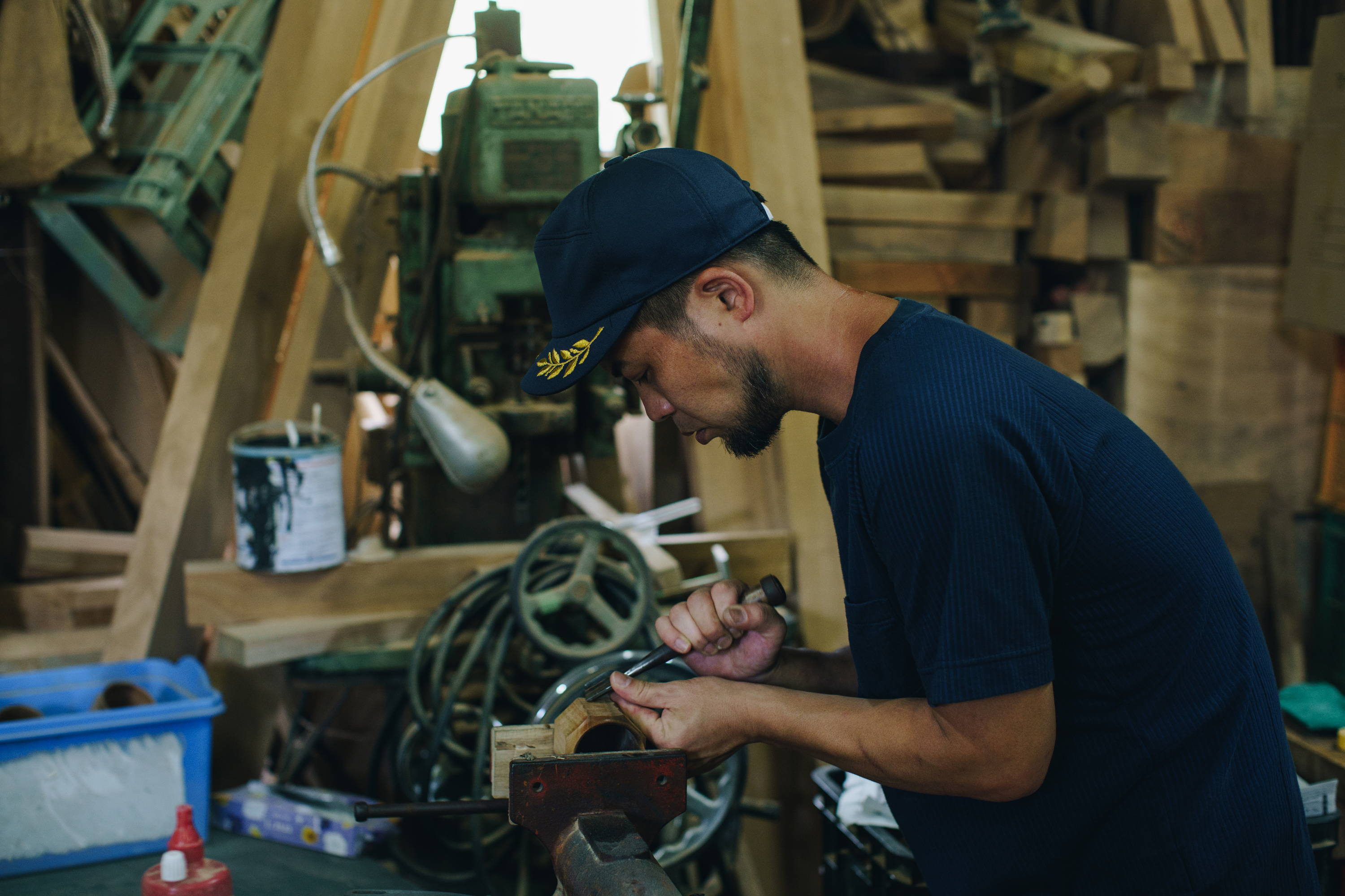 自然とともにあるカップとコーヒーの良好な関係 | ブルーボトル