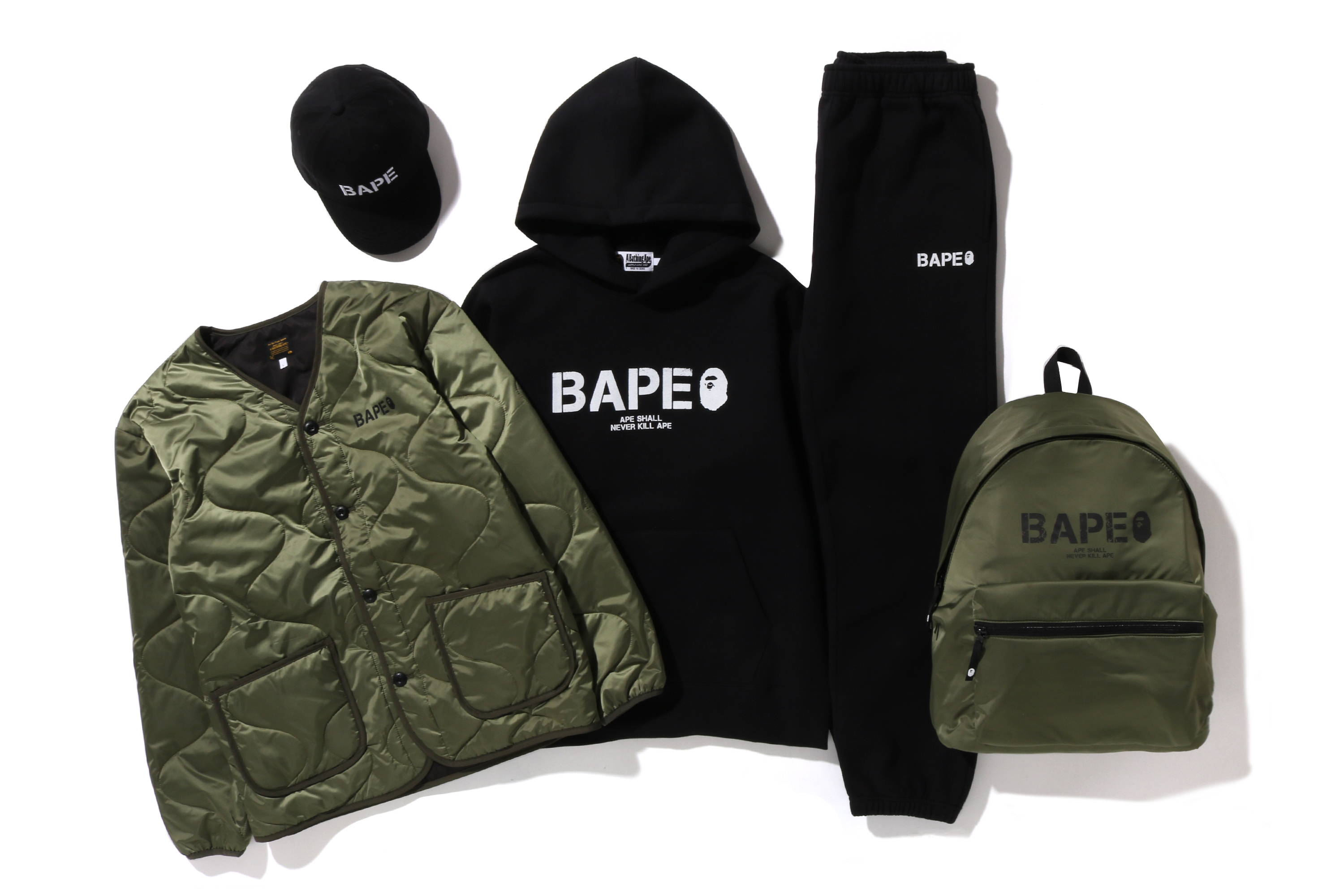 HAPPY BAG 2025 | bape.com