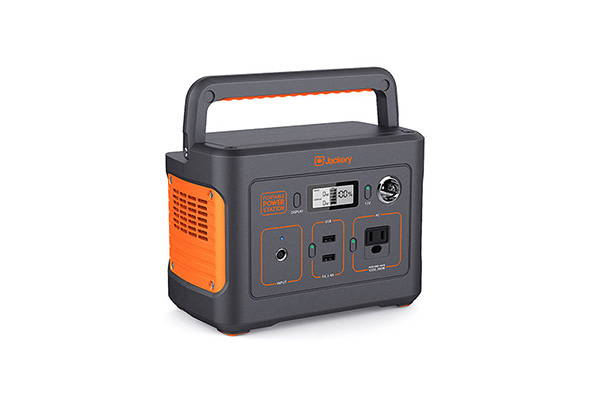 Jackery ポータブル電源 1000 New｜容量1070Wh・軽量コンパクト・高