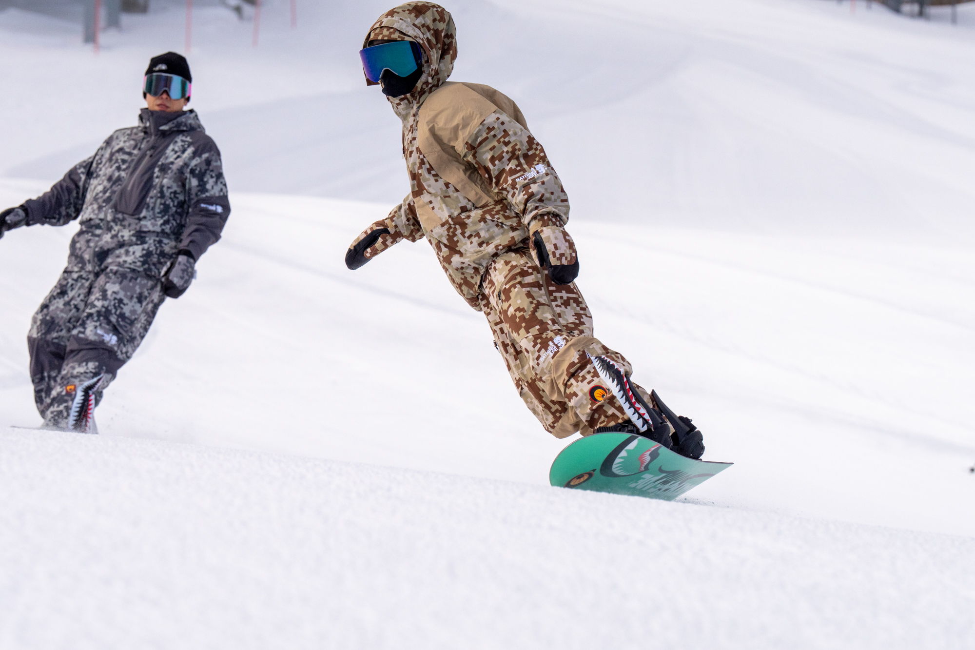 BAPE® × KAZUKI KURAISHI | bape.com