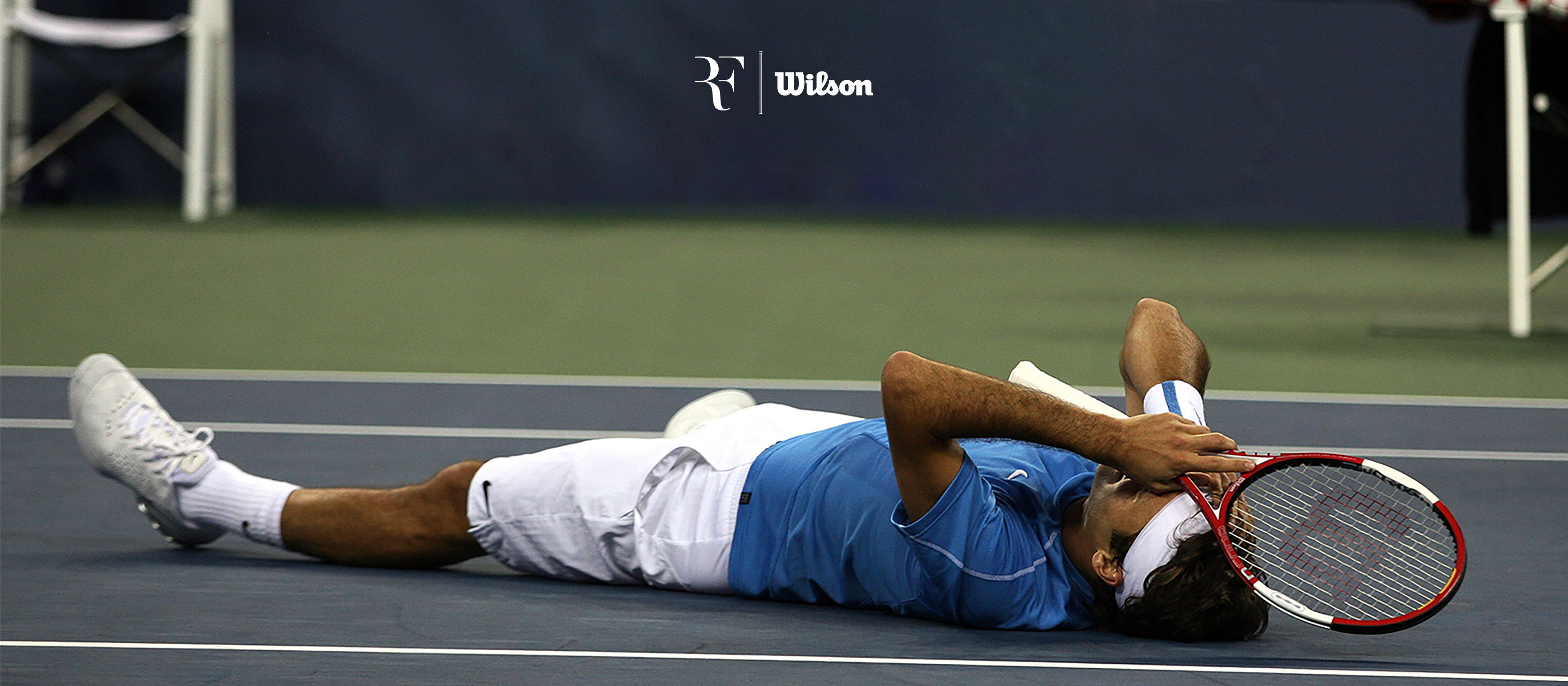 ウイルソンテニス | RF CLASSICS COLLECTION – ウイルソン公式