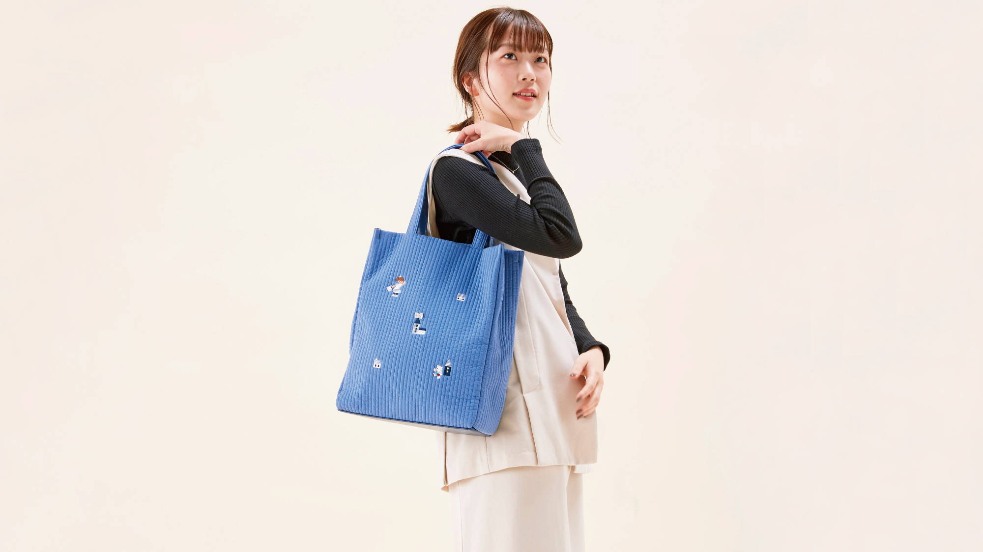 韓国の伝統的な生地「ヌビ」を使用したバッグブランド「pionunnal」と