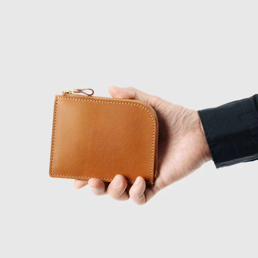 機能やスタイルで選ぶ シンプル財布「Lファスナー」 – 土屋鞄製造所