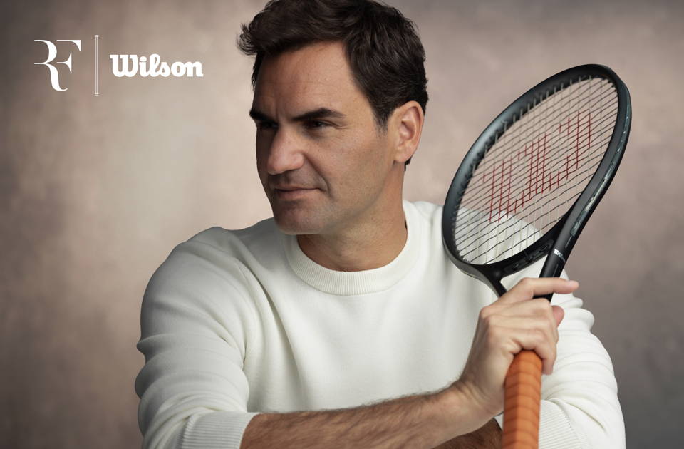 ウイルソンテニス | RF コレクション – ウイルソン公式オンラインストア