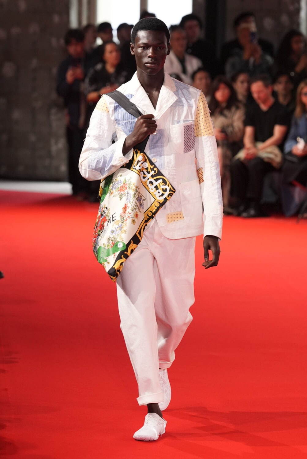 Features | JUNYA WATANABE MAN Spring-Summer 2025 collection “Dress