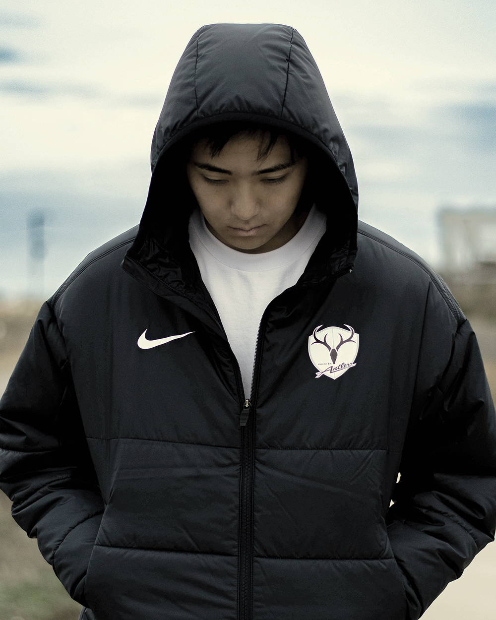 NIKE / Kashima Antlers TF ACDPR24 SDF JACKET – 鹿島アントラーズFC