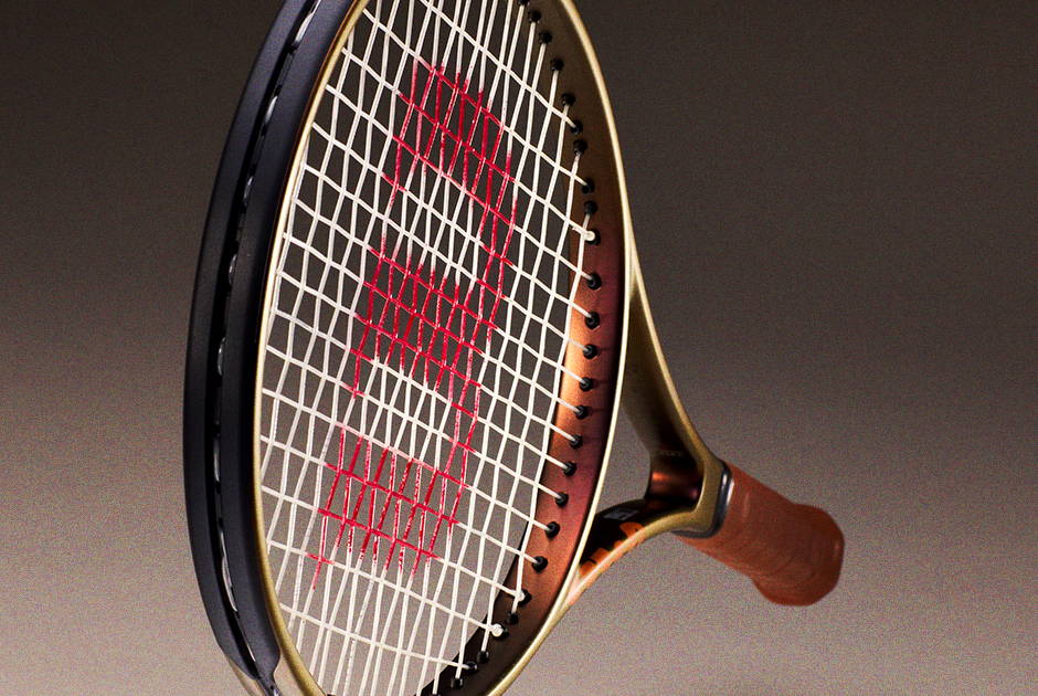 テニスラケット | Pro Staff V14 - 変わらない為に変わり続けるテニス