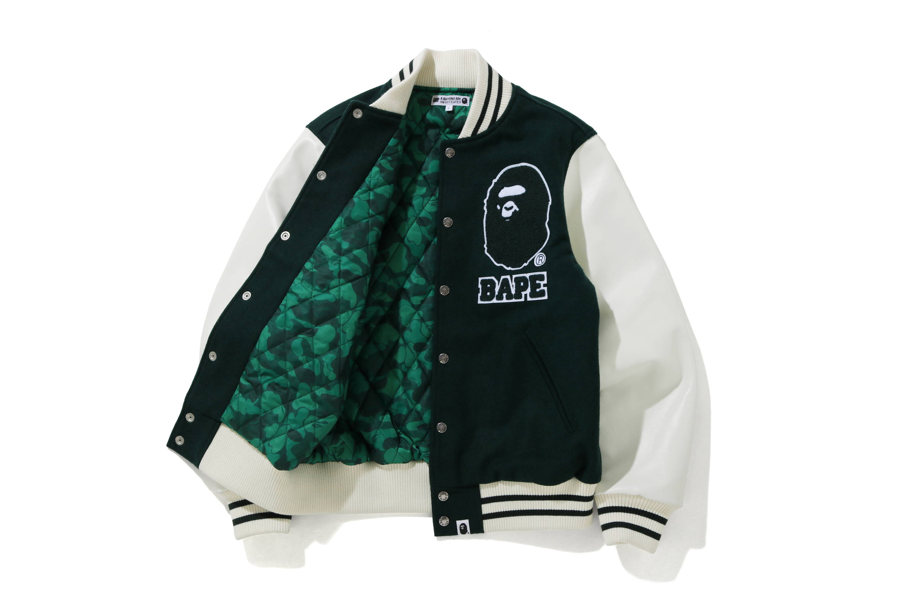 UNDEFEATED20 | bape.com