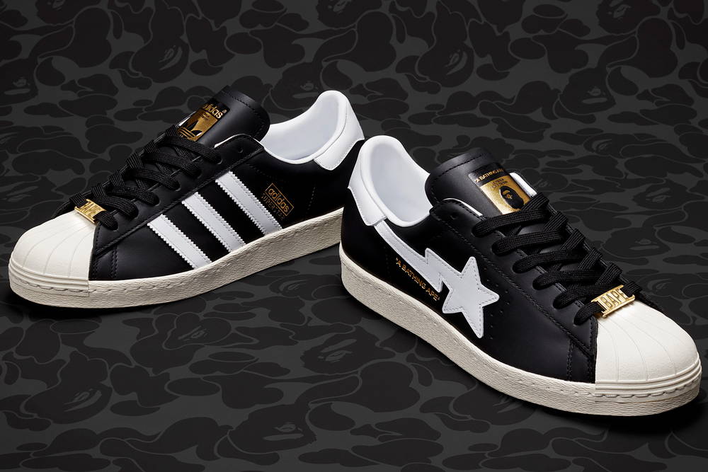 SUPERSTAR 80s | bape.com