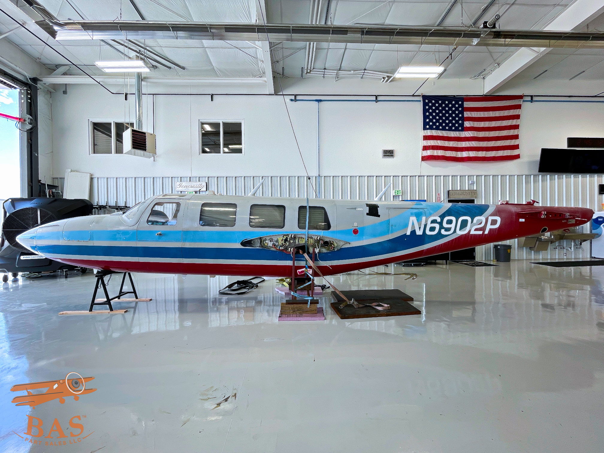 New In The BAS Disassembly Hangar July 22, 2025 - BAS Part Sales