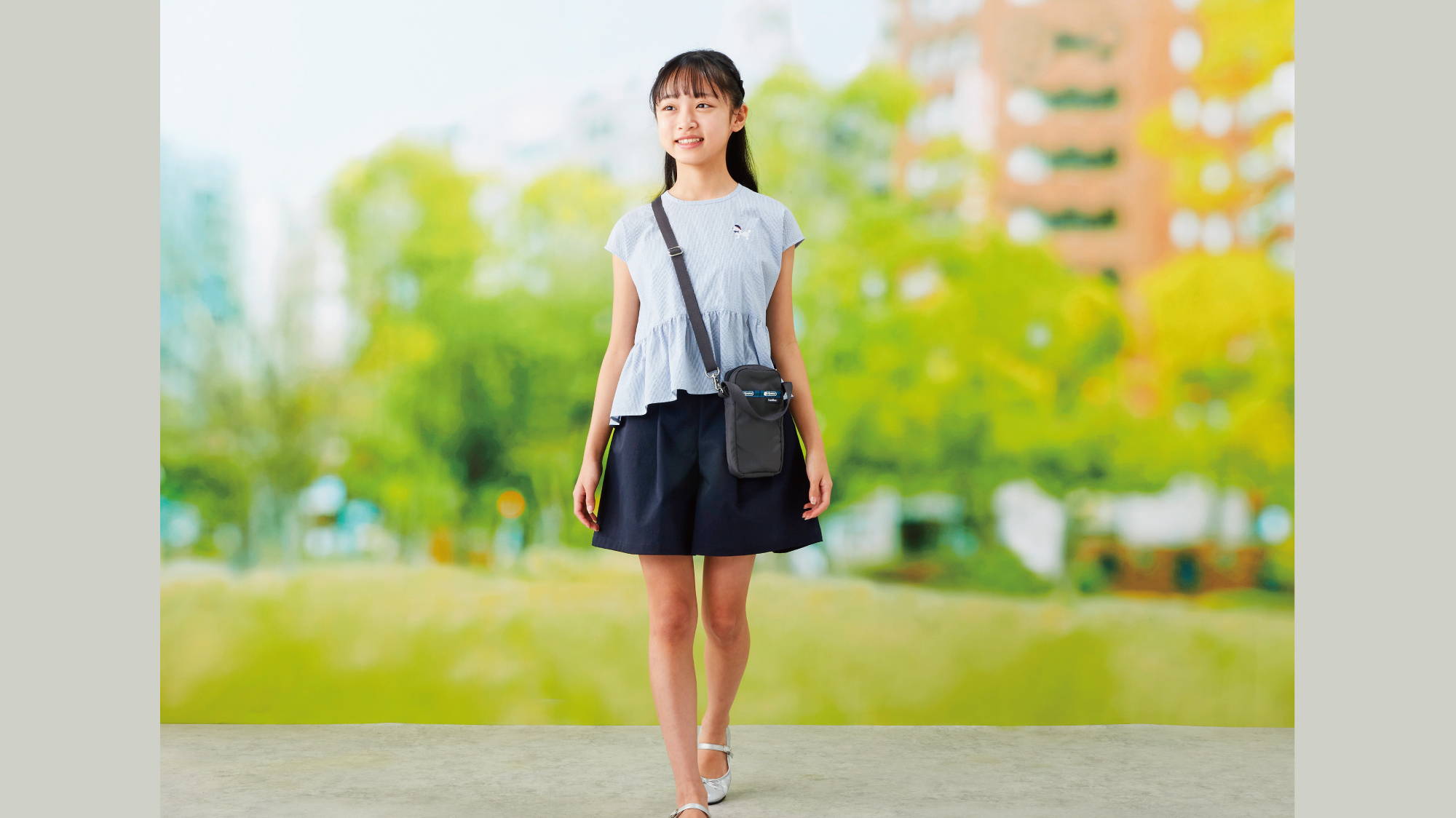 LeSportsac×familiar第3弾！デイリーからお仕事まで、家族でシェアして